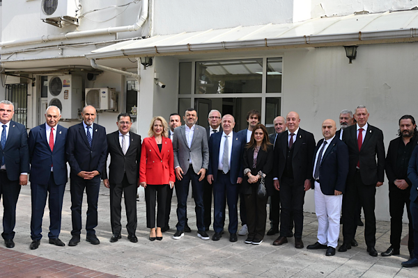 Özdağ'dan Denizli'ye ziyaret