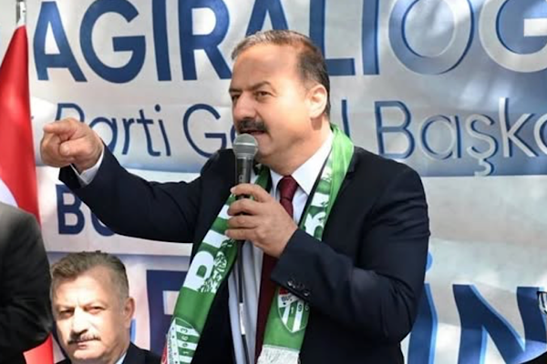  Ağıralioğlu: Muhalefet nasıl yapılacak göstereceğiz