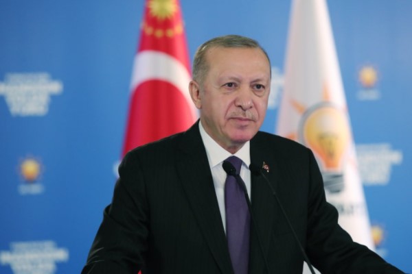 Erdoğan: Sağlık hizmetlerinin standardını tüm Türkiye'de yukarı çektik