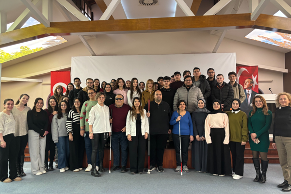 Eskişehir'de Erişilebilirlik Atölyesi düzenlendi