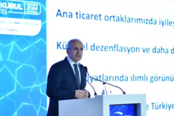 Şimşek: Motorinde ÖTV ağustos sonuna kadar sıfırlanıyor