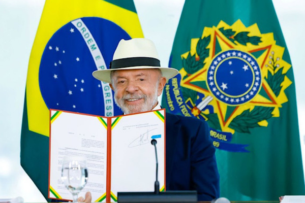 Lula: Bilim ve inovasyona yatırım, Brezilya'nın geleceğine yatırımdır