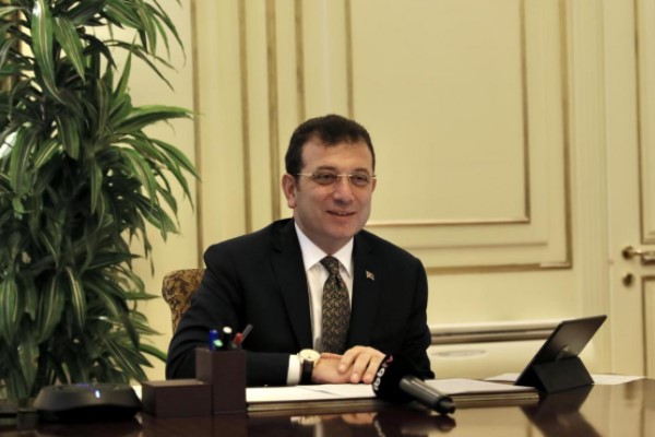 İmamoğlu: Gücümüzü, kararlılığımızı, cesaretimizi milletimizden aldık