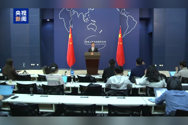 Çin'den Rusya ile karşılıklı vize muafiyeti açıklaması