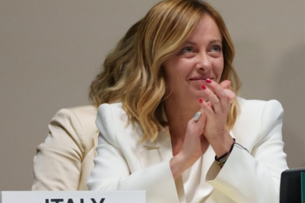 Meloni: Paralimpik sporcularımızın yanında olacağız 