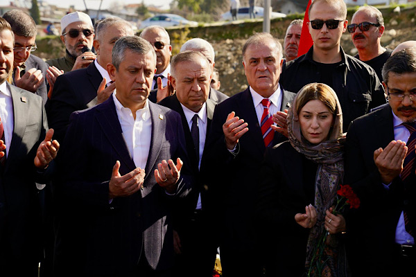 Aslan: İBB depremin ilk gününden itibaren Hatay’daydı