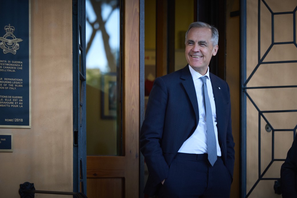 Carney: İspanya ile ticaretimizi ikiye katlama hedefimiz var
