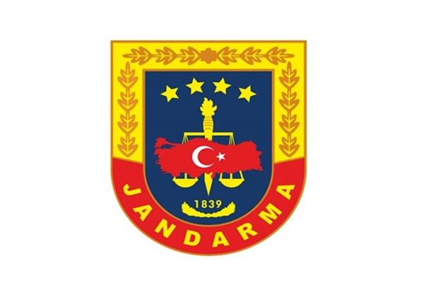 Jandarmada 8'inci Dönem Bir Yıldız Dalıcı Kursu tamamlandı