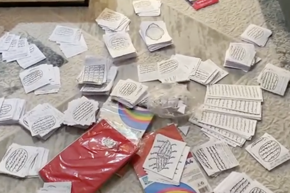 Malatya’da sahte hoca ve medyum operasyonu