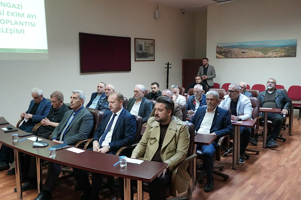 Orhangazi Belediye Meclisi’nde 2027 yılı bütçesi kabul edildi
