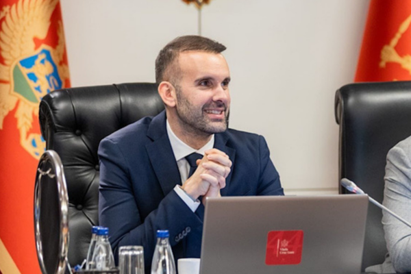Spajic: Podgorica, Avrupa'nın en iyi 5 su sporları tesisinden birine sahip olacak