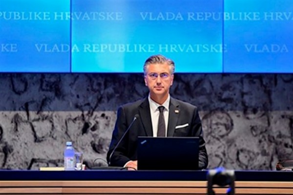 Plenkovic: Savunma bir yatırımdır, demografi Avrupa’nın geleceğidir