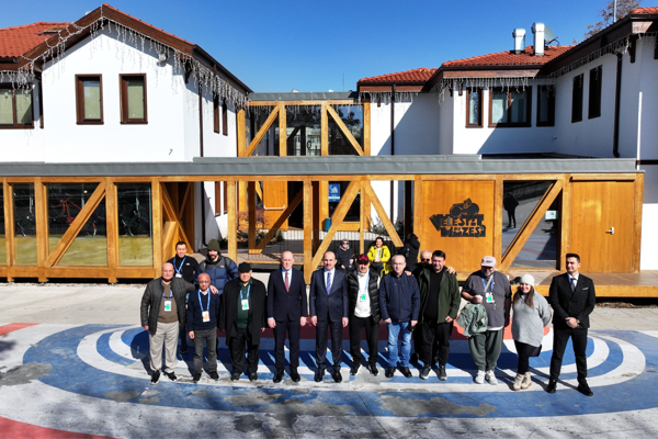 Başkan Altay: Spor ve Konya’nın birlikte daha çok konuşulmasını hedefliyoruz