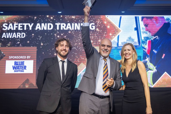 Hareket, global arenadaki başarısını Heavy Lift Awards ile taçlandırdı