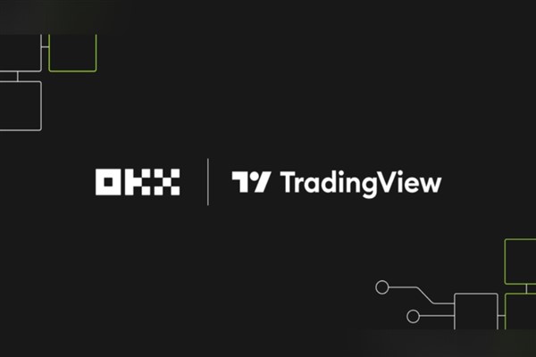 OKX kullanıcıları, TradingView uygulaması üzerinden işlem yapabiliyor
