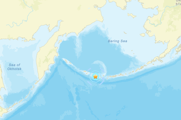 Alaska'da deprem