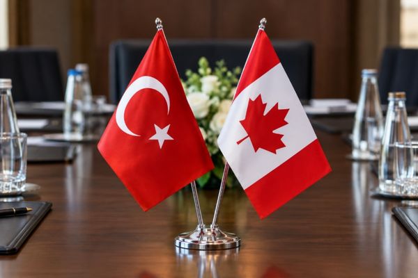 Türkiye ve Kanada, enerji alanındaki stratejik iş birliğini geliştirecek
