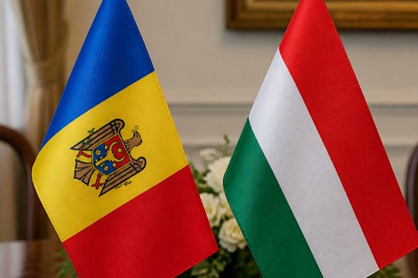 Moldova'dan Macaristan'ın Milli Günü dolayısıyla kutlama mesajı