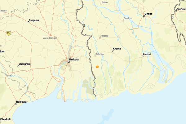 Hindistan’da deprem