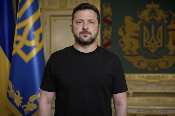 Zelenski: Ulusal Güvenlik ve Savunma Konseyi'nin yeni sekreteri Ihor Klymenko olacak