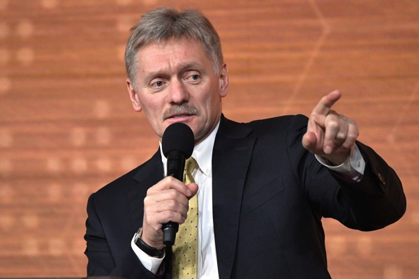  Peskov: Müzakereler ne kadar sessiz yürütülürse o kadar verimli olur