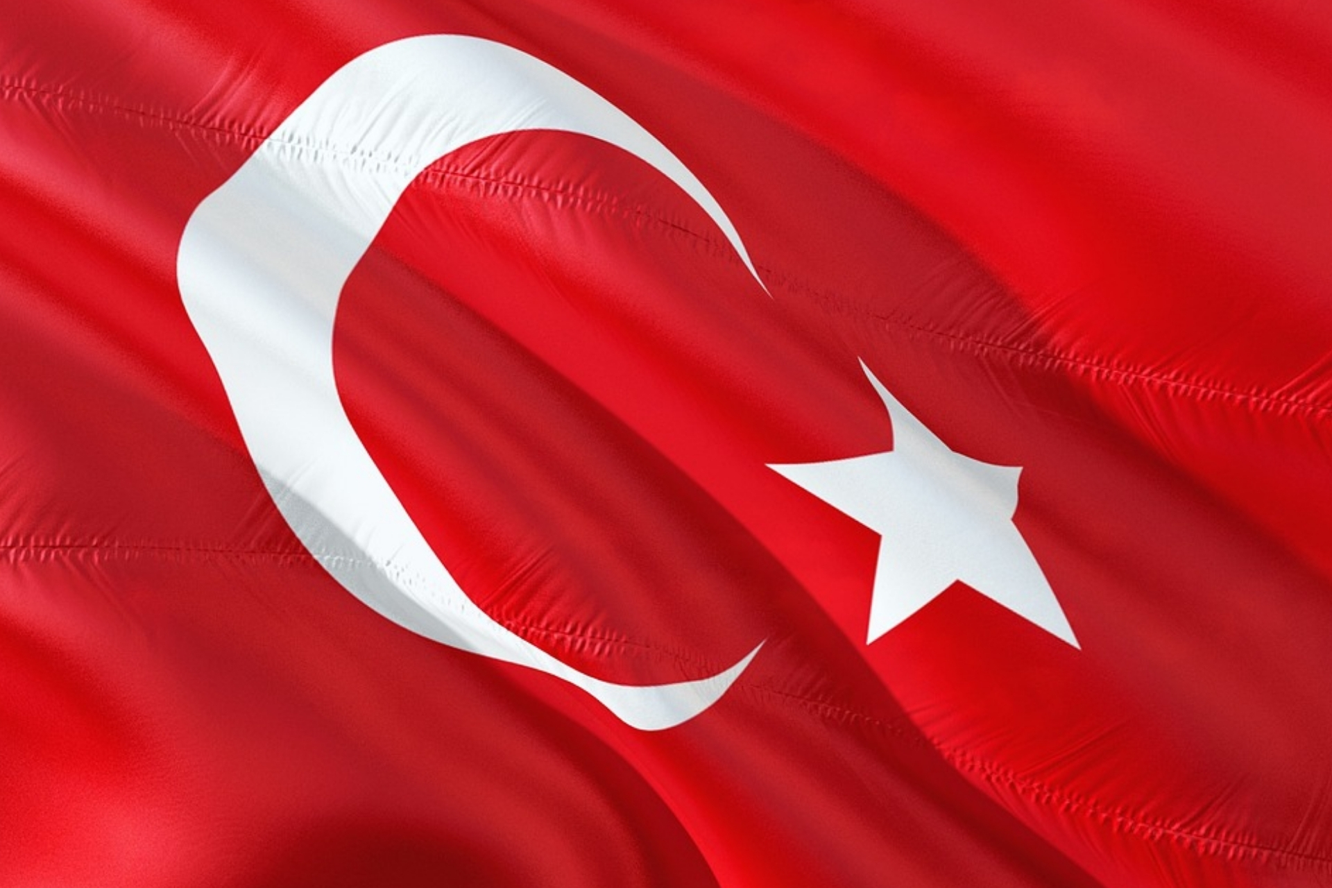 Şehit polis memuru Seçkin Yalçın için uğurlama töreni düzenlendi