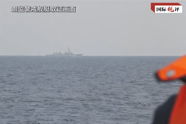 Japon savaş gemilerinin Taiwan Boğazı’ndaki kırmızı çizgiyi ihlal etmesi ters tepecek