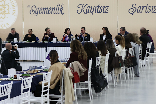 Muğla’da 20 bin kadına destek sağlandı