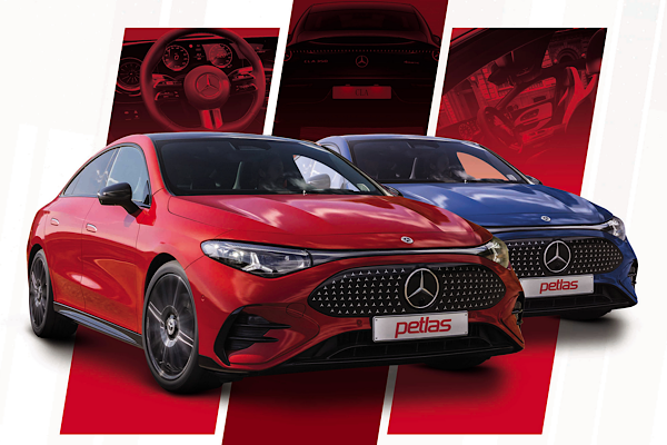 Petlas’tan 50. yıla özel kampanya: Mercedes ödüllü çekiliş ve yeni nesil lastik serisi