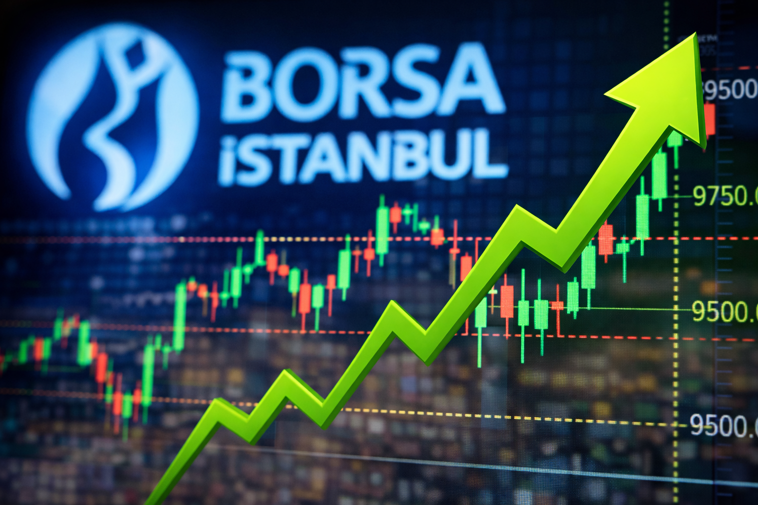 BIST100’de en yüksek para girişi 1,8 milyar lirayı aştı