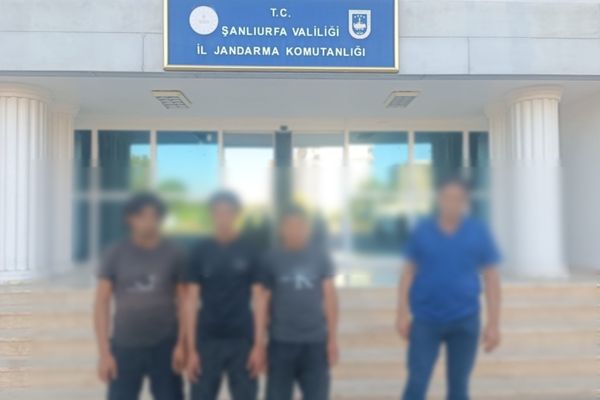 Şanlıurfa’da göçmen kaçakçılığı operasyonu: 9 şüpheli hakkında işlem başlatıldı