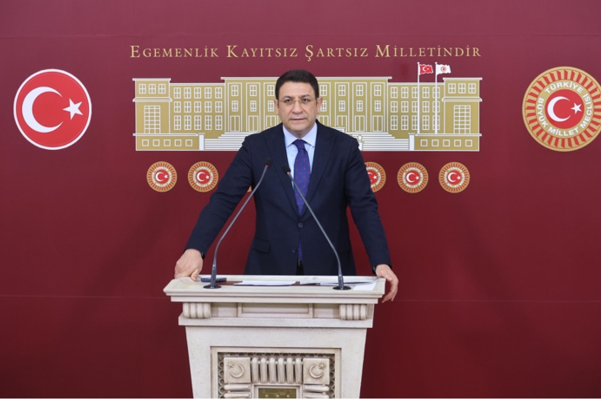 Şahin: Basın emekçileri yargı sopası ve işsizlik kıskacında