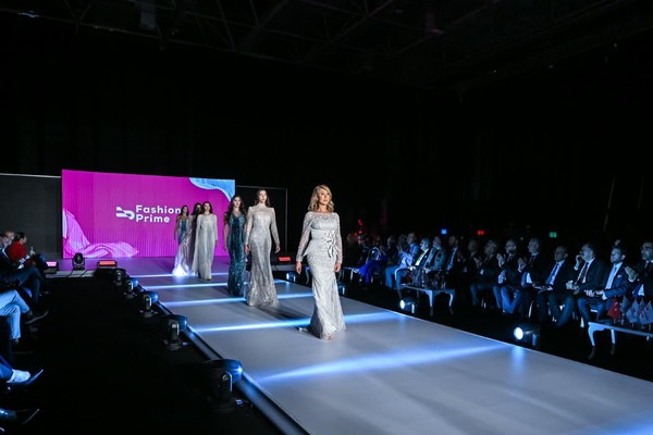 Fashion Prime, İzmir'de yeni sezon koleksiyonlarını tanıtıyor