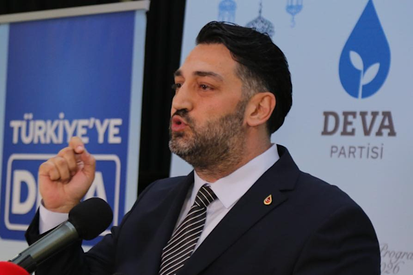 DEVA Partisi Bursa İl Başkanı Öztürk: Yargının bağımsız olmadığı yerde güven olmaz