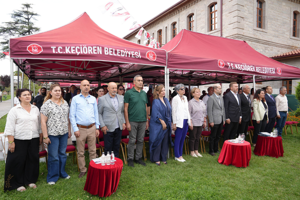 Çoban Mektebi 6'ncı Ankara Konferansları'na ev sahipliği yaptı