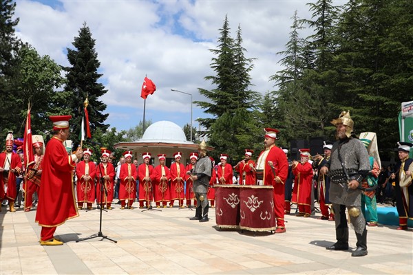 Turgut Alp, İnegöl'de anıldı