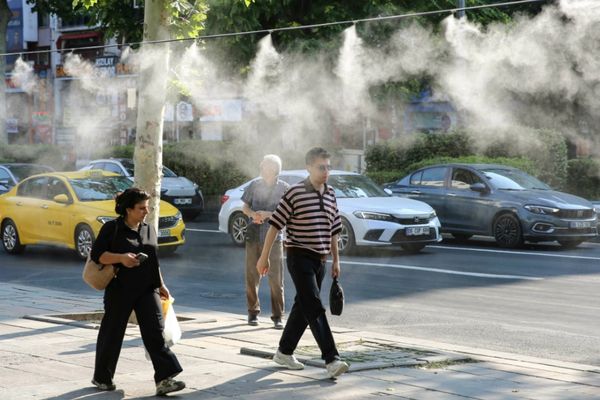 ABB’den Kızılay’a su tasarruflu serinletme sistemi
