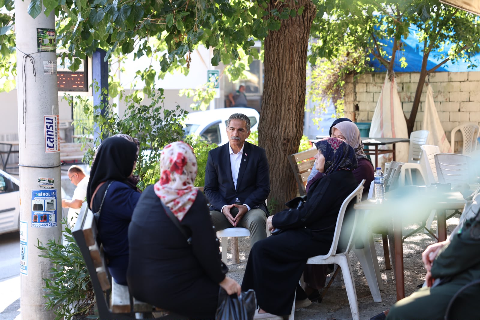 Gemlikli kadınlar Bursa’nın tarihi ve manevi mirasını keşfediyor