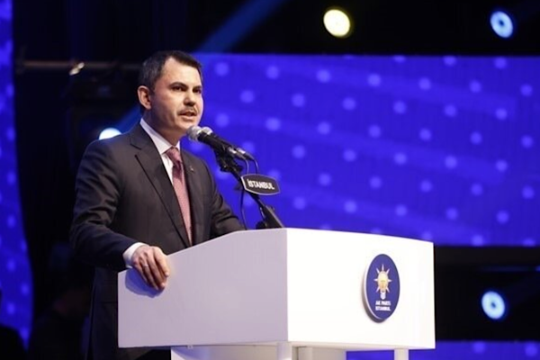 Bakan Kurum: Dereli’de verdiğimiz sözü tuttuk