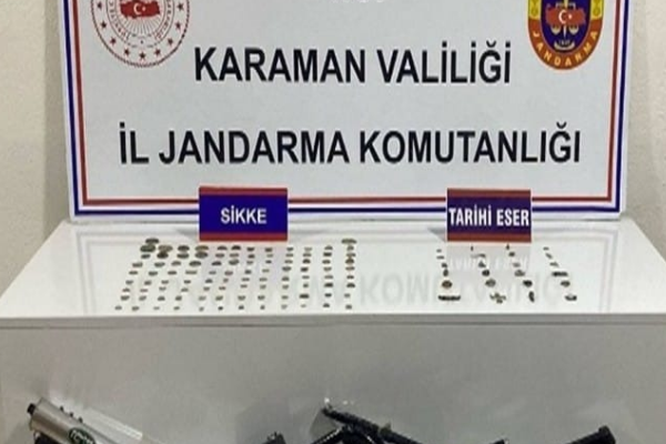 Karaman’da 16-29 Ekim tarihleri arasında 79 aranan kişi yakalandı
