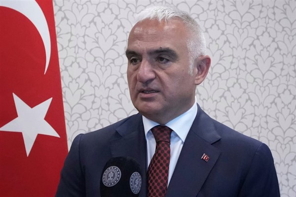 Bakan Ersoy: Cumhuriyetimizi korumak ve yaşatmak için kararlılıkla çalışıyoruz