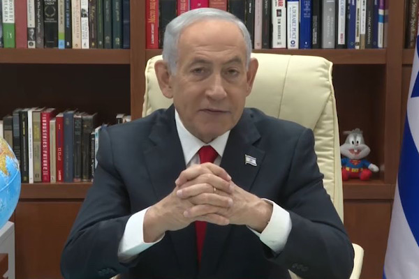 Netanyahu: Hristiyanlara karşı tutumum hakkındaki haberler yalandır