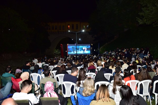 Bursa Sinema Günleri başladı