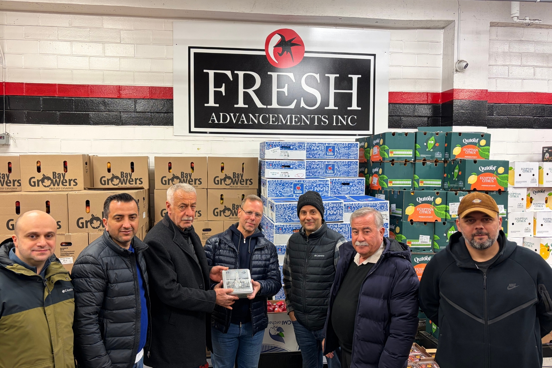 Türkiye, Kanada’ya 100 milyon dolarlık  ihracat yapmayı hedefliyor