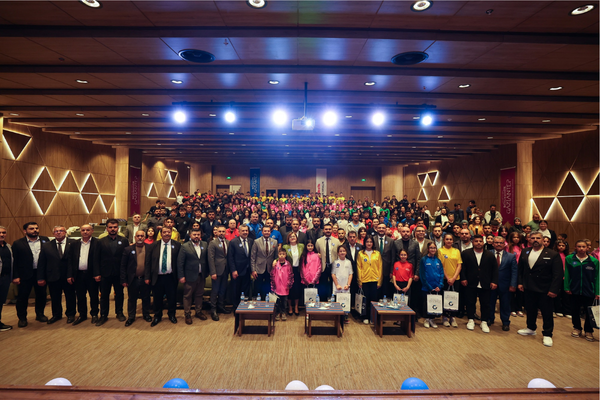 Gaziantep’te Hedef 10 Bin Başarı Programı tanıtıldı