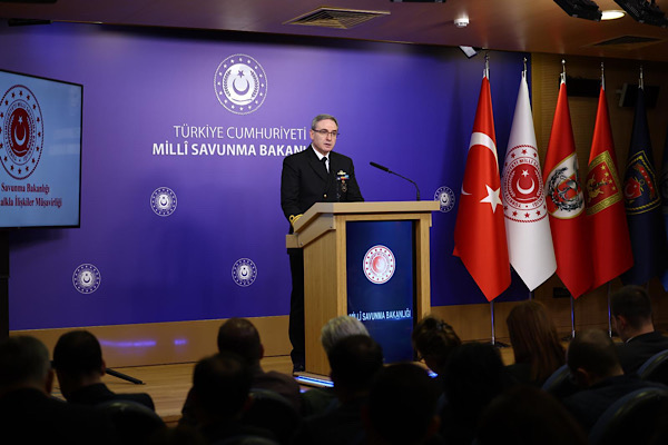 MSB: Uzman Erbaş Temini başvuruları 9 Mart’ta sona erecek
