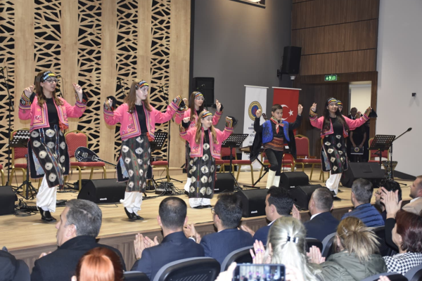 Karacabey'de 3 Aralık Dünya Engelliler Günü'nde etkinlik düzenlendi