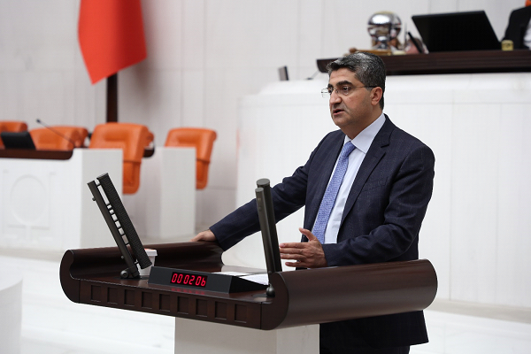 DEVA Partili Ekmen: Bu bir kaynak yaratma paketidir