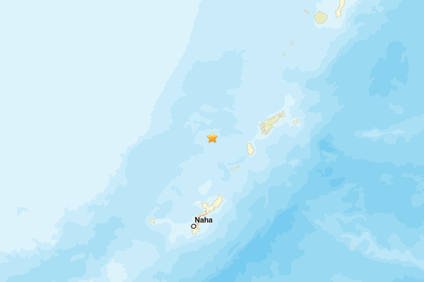 Japonya'da deprem