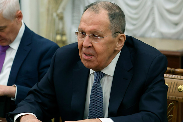 Lavrov ve Tileuberdi, BM Genel Kurulu marjında görüştü